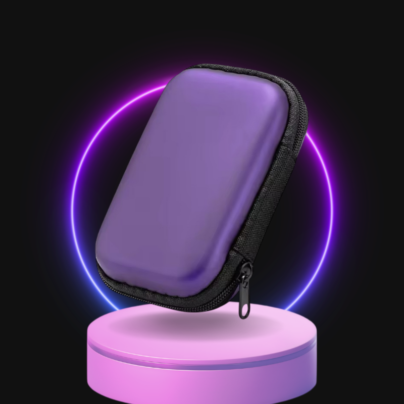 Housse de Protection Rétro – Protégez Votre Console Portable