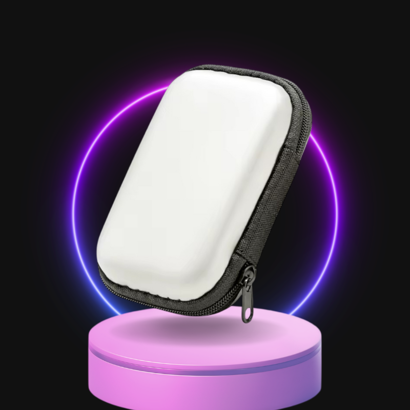 Housse de Protection Rétro – Protégez Votre Console Portable