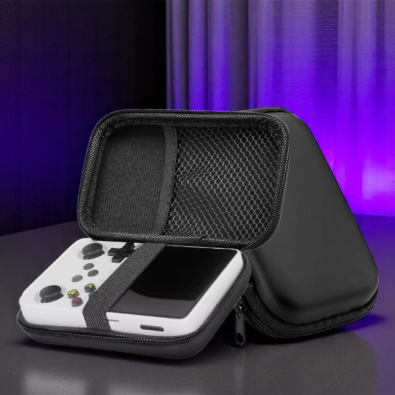Housse de Protection Rétro – Protégez Votre Console Portable