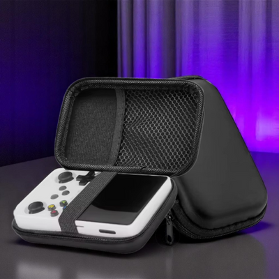 Housse de Protection Rétro – Protégez Votre Console Portable